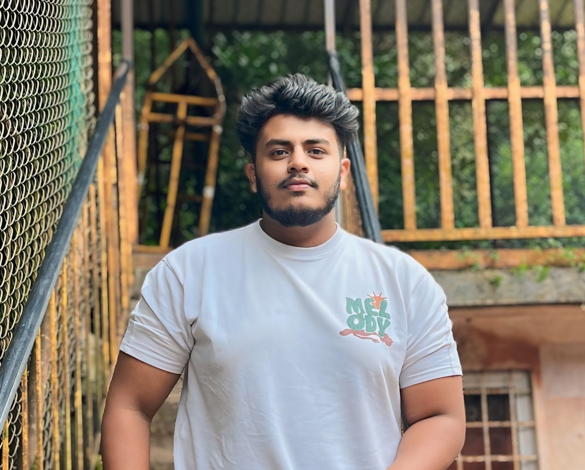 Kiran Kumar T K