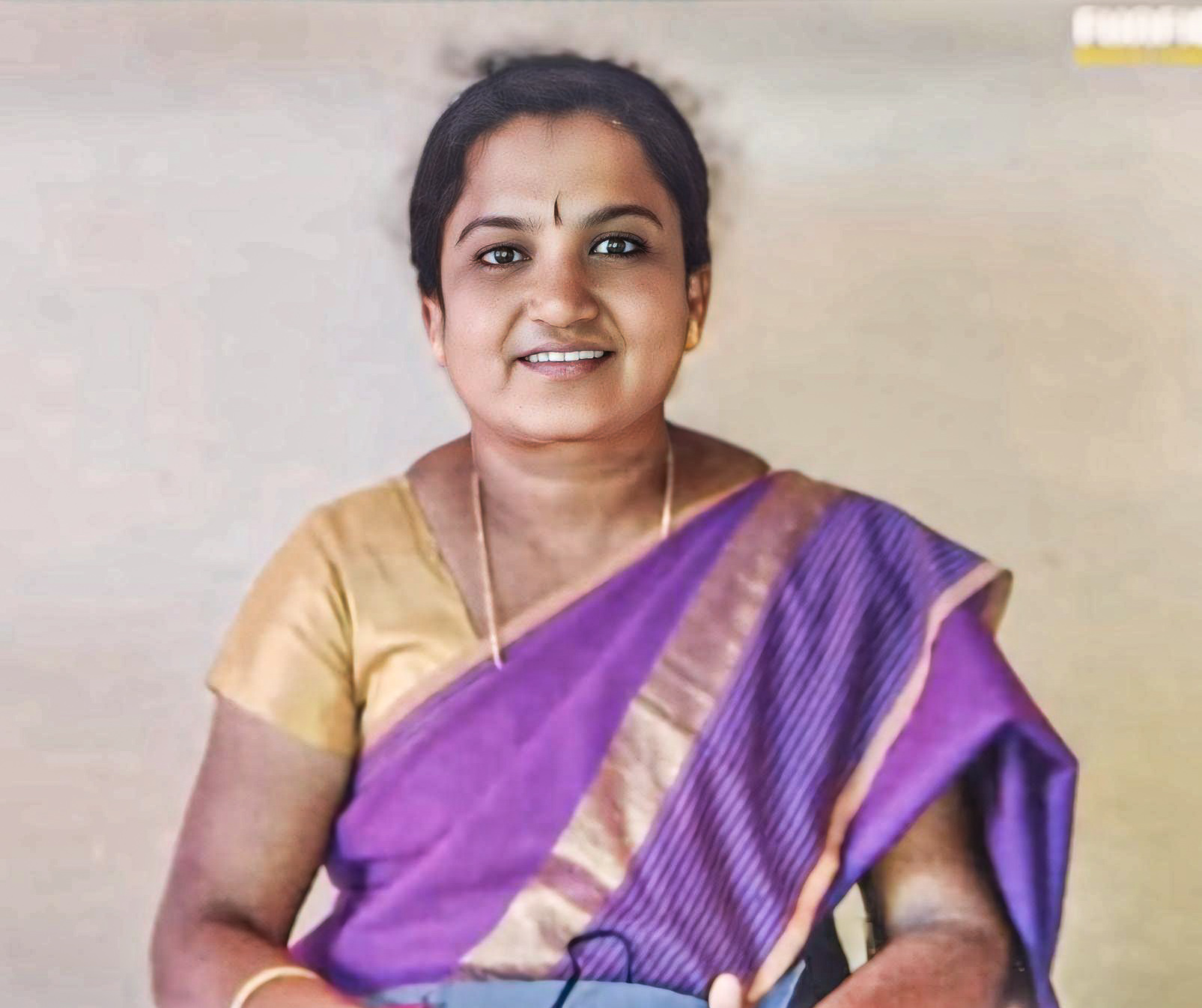 Radhamani