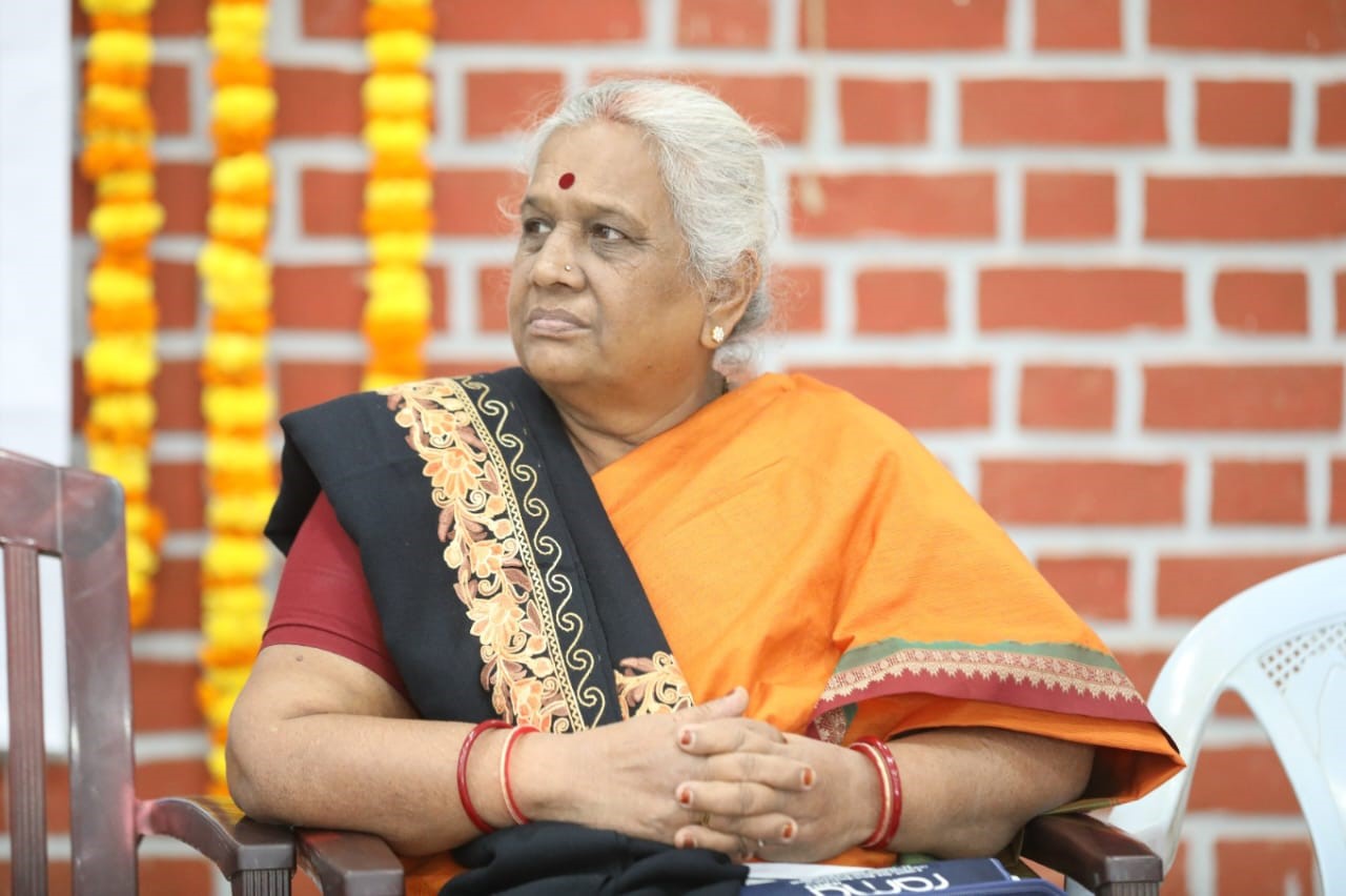 Shanthamma